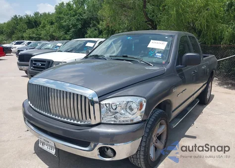 2007 Dodge Ram 1500 Slt z USA, uszkodzony, nr VIN 1D7HA18237S238196